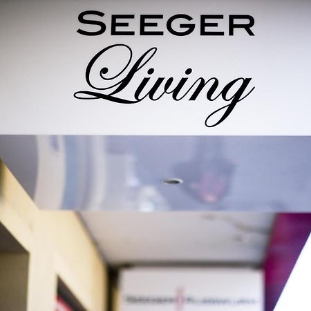 Seeger Living Classic East Karlsruhe Exterior foto