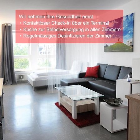 Seeger Living Classic East Karlsruhe Exterior foto