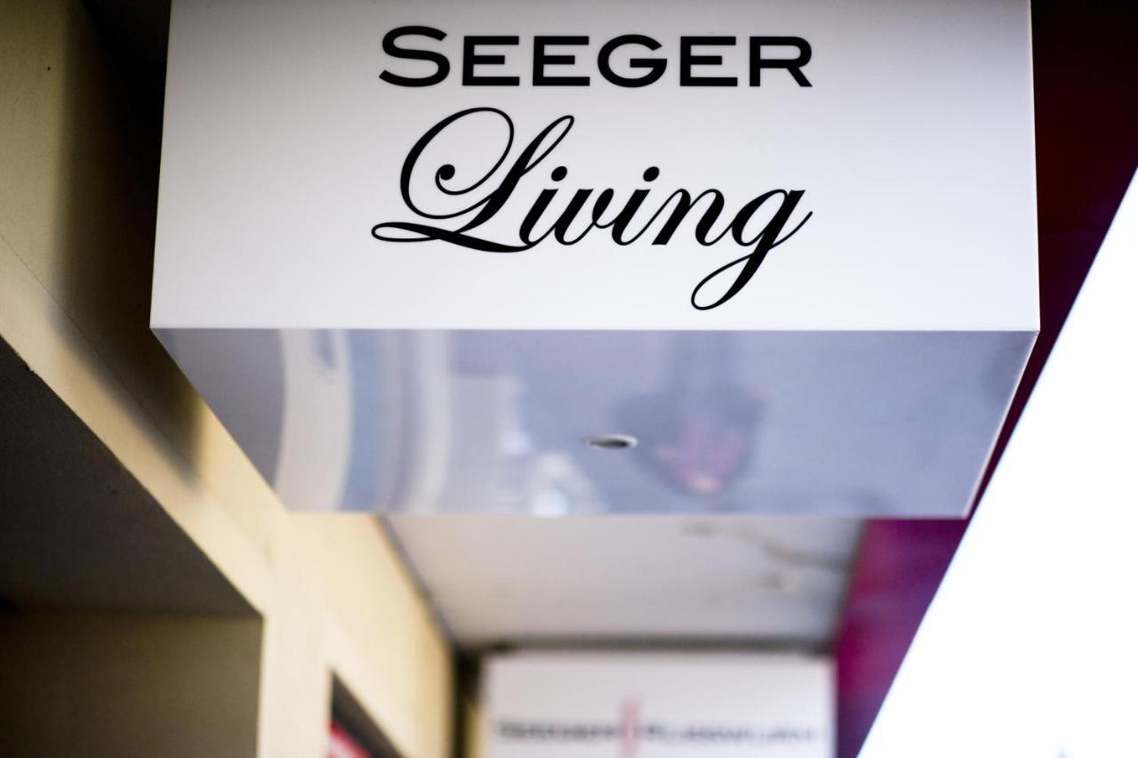 Seeger Living Classic East Karlsruhe Exterior foto