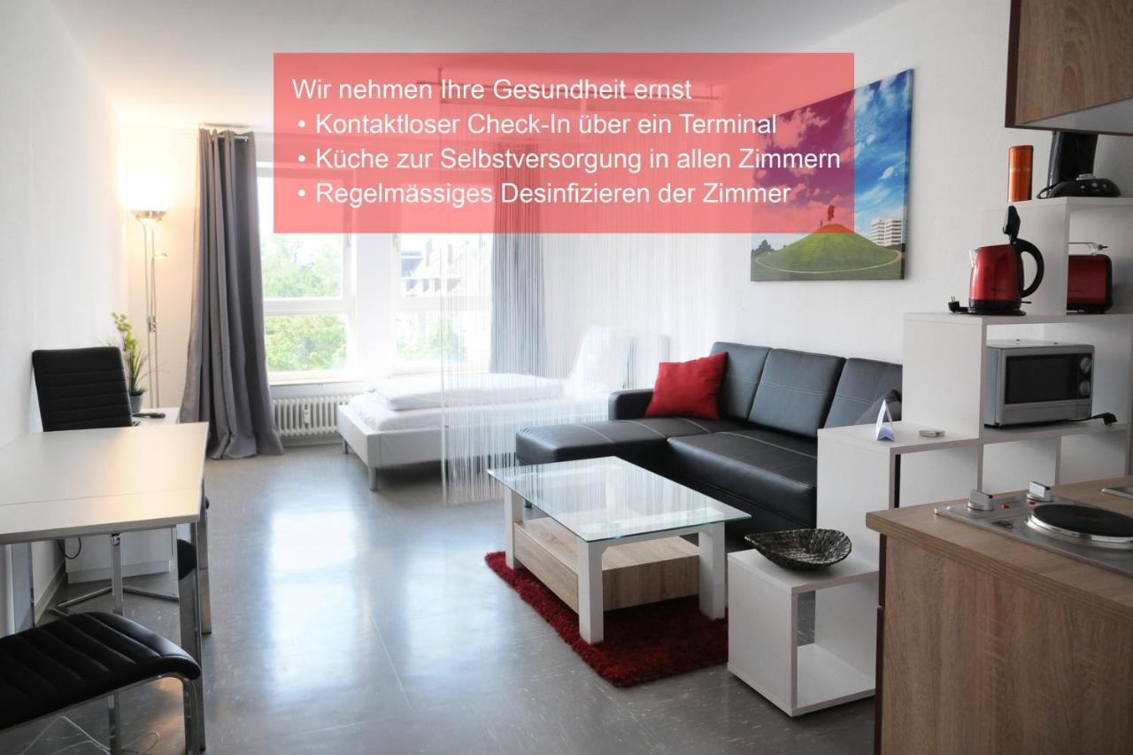 Seeger Living Classic East Karlsruhe Exterior foto